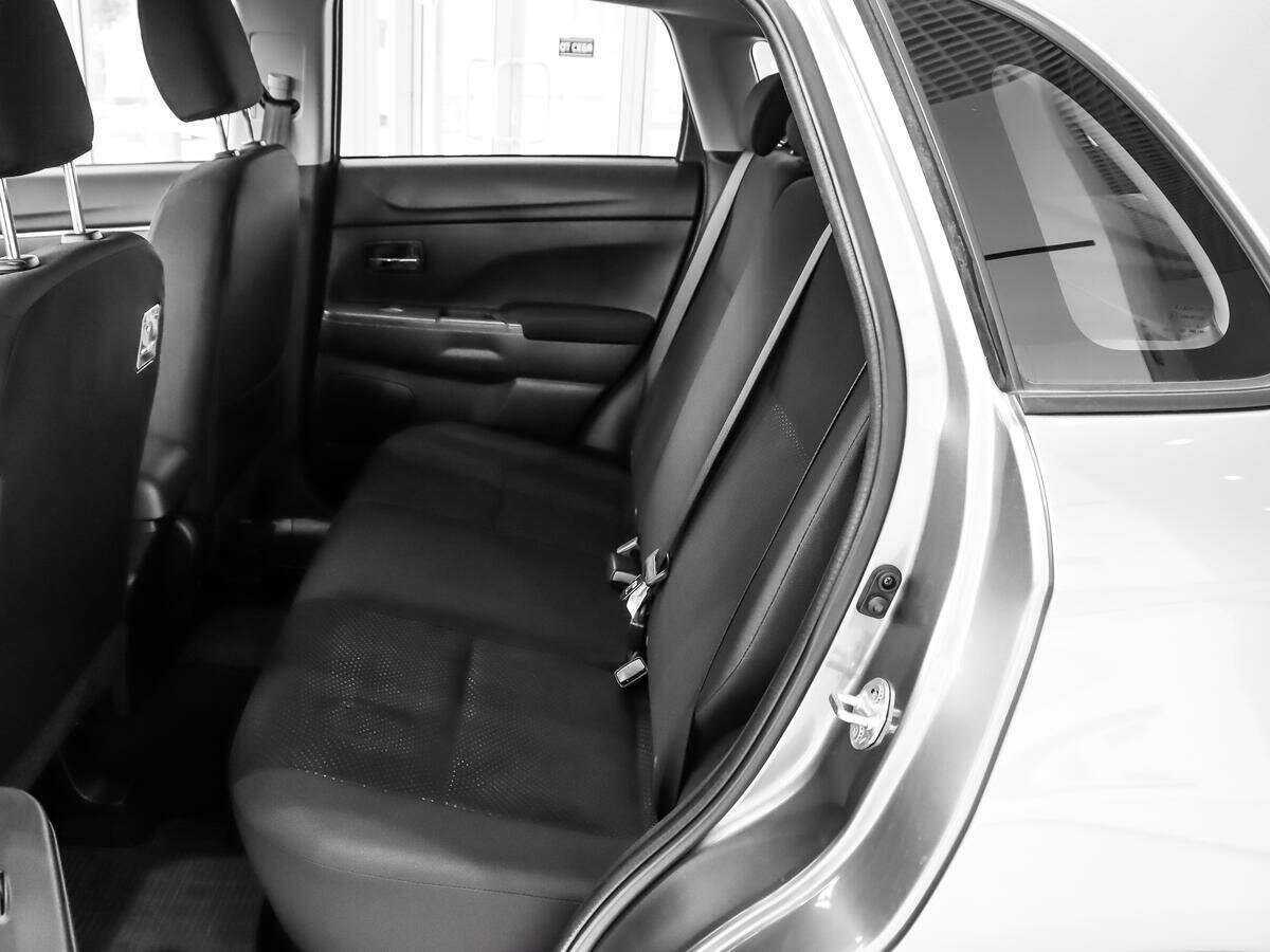 Mitsubishi ASX, 2012 Фото №10