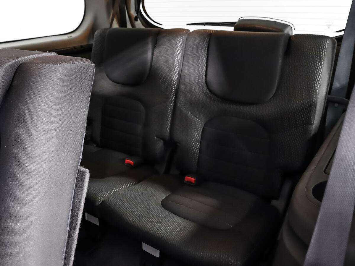 Nissan Pathfinder, 2012 Фото №11