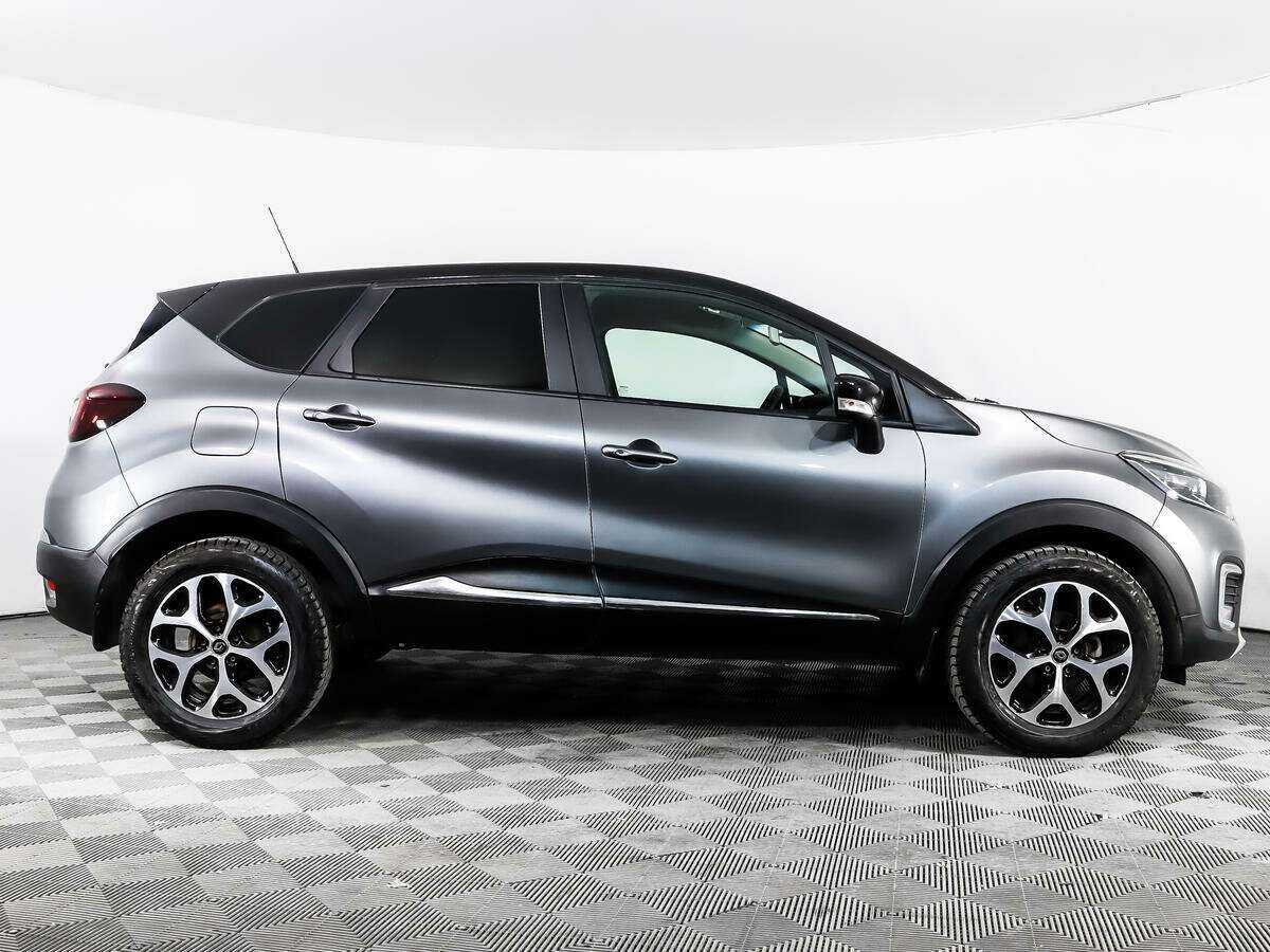 Renault Kaptur, 2018 - 81 111 км. | Фото №4