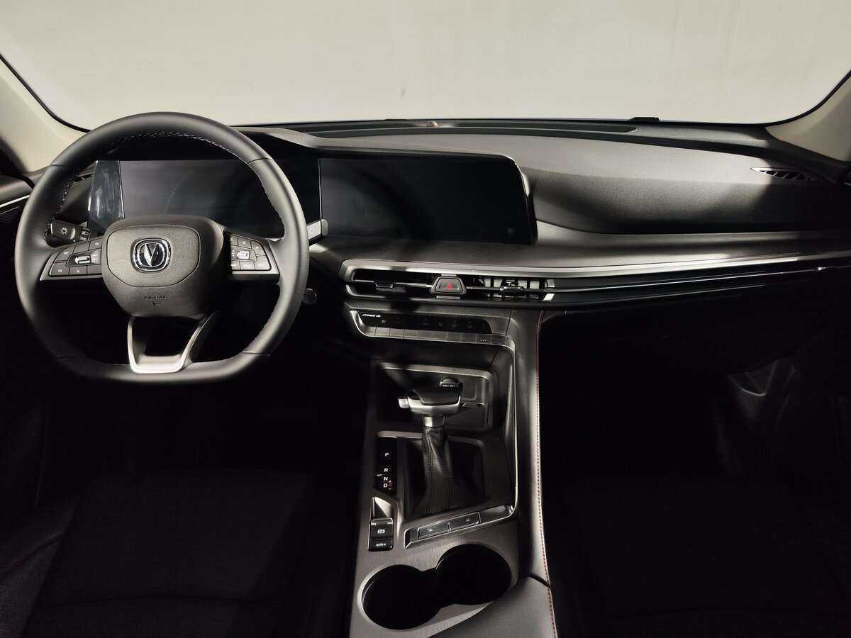 Changan CS35PLUS, 2022 Фото №10