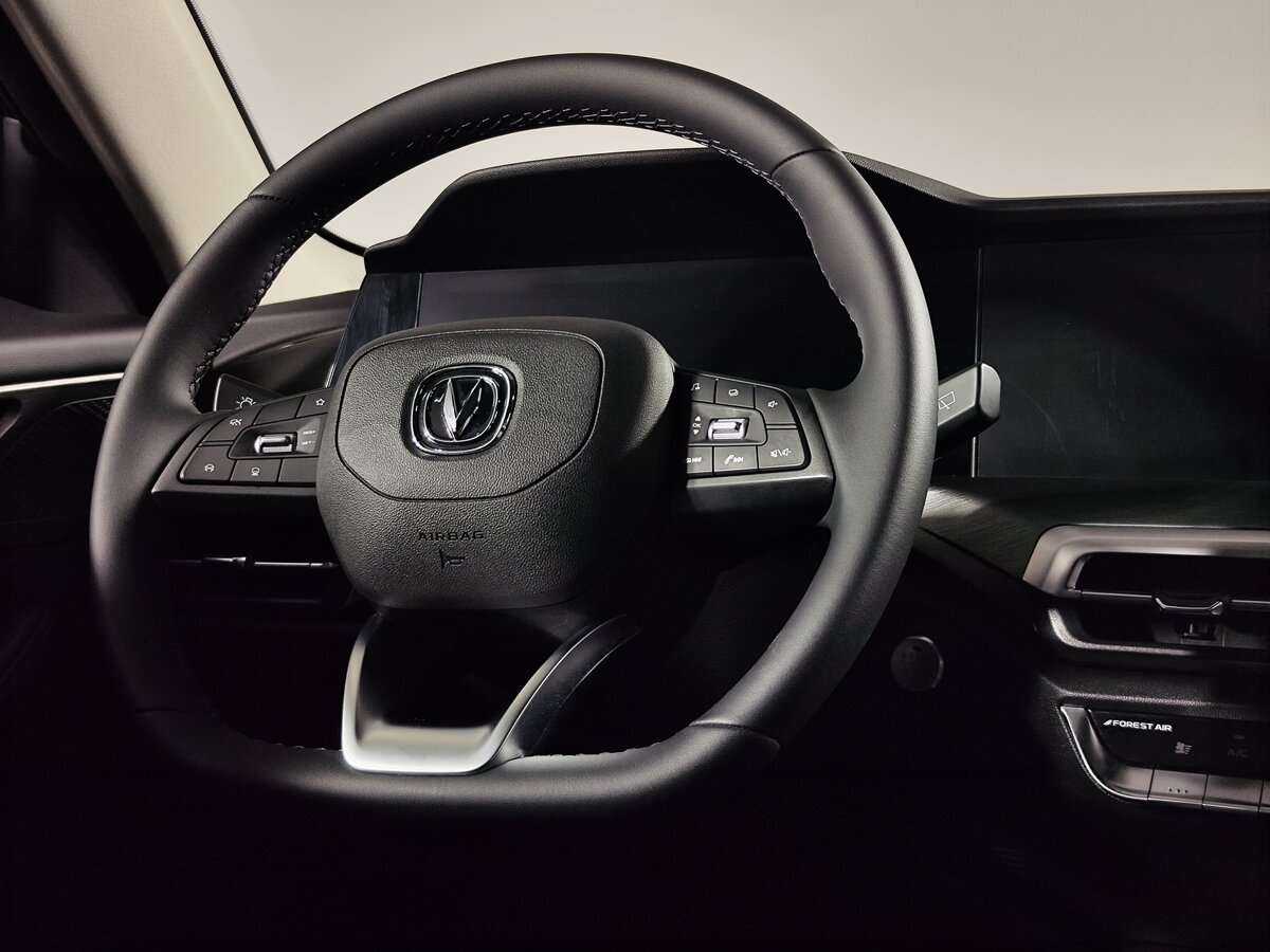 Changan CS35PLUS, 2022 Фото №15