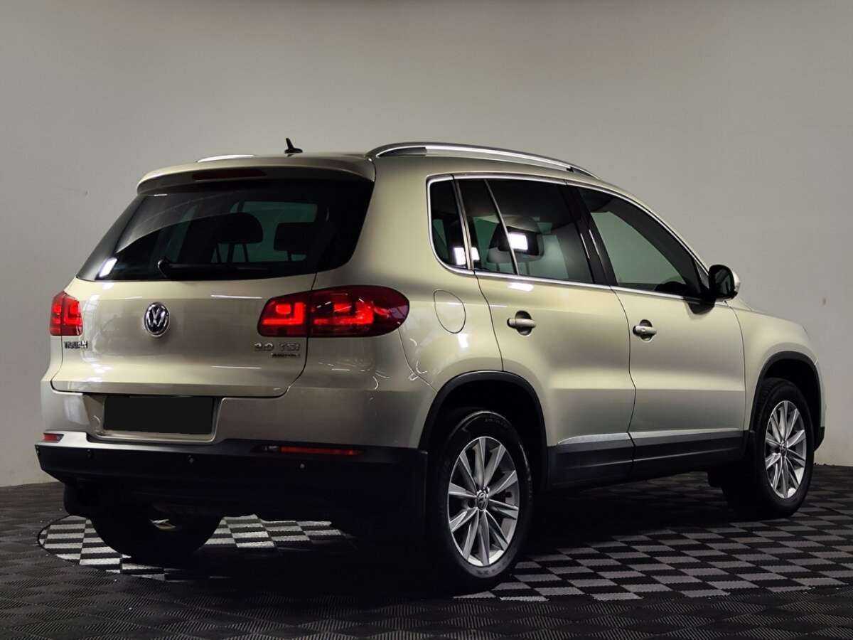Volkswagen Tiguan, 2012 - 214 000 км. | Фото №3