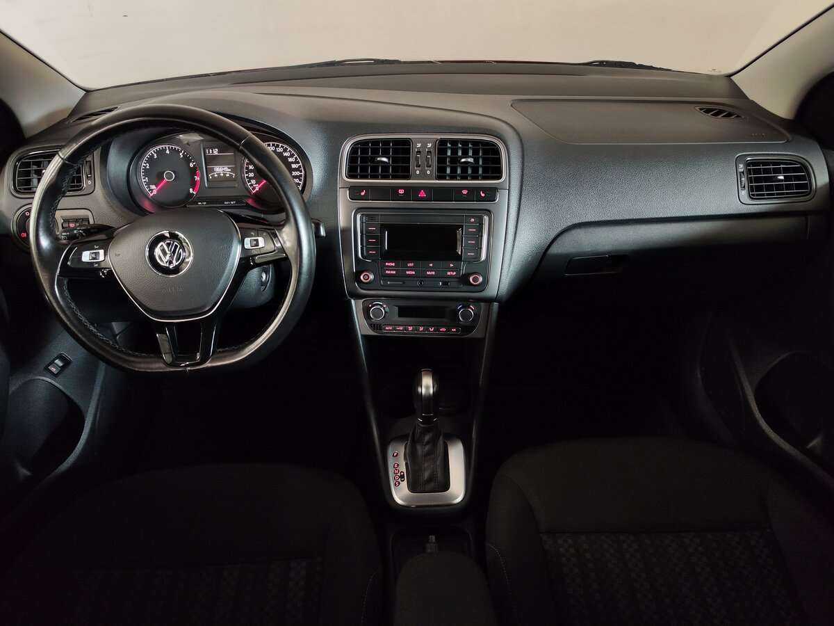 Volkswagen Polo, 2018 - 136 300 км. | Фото №7