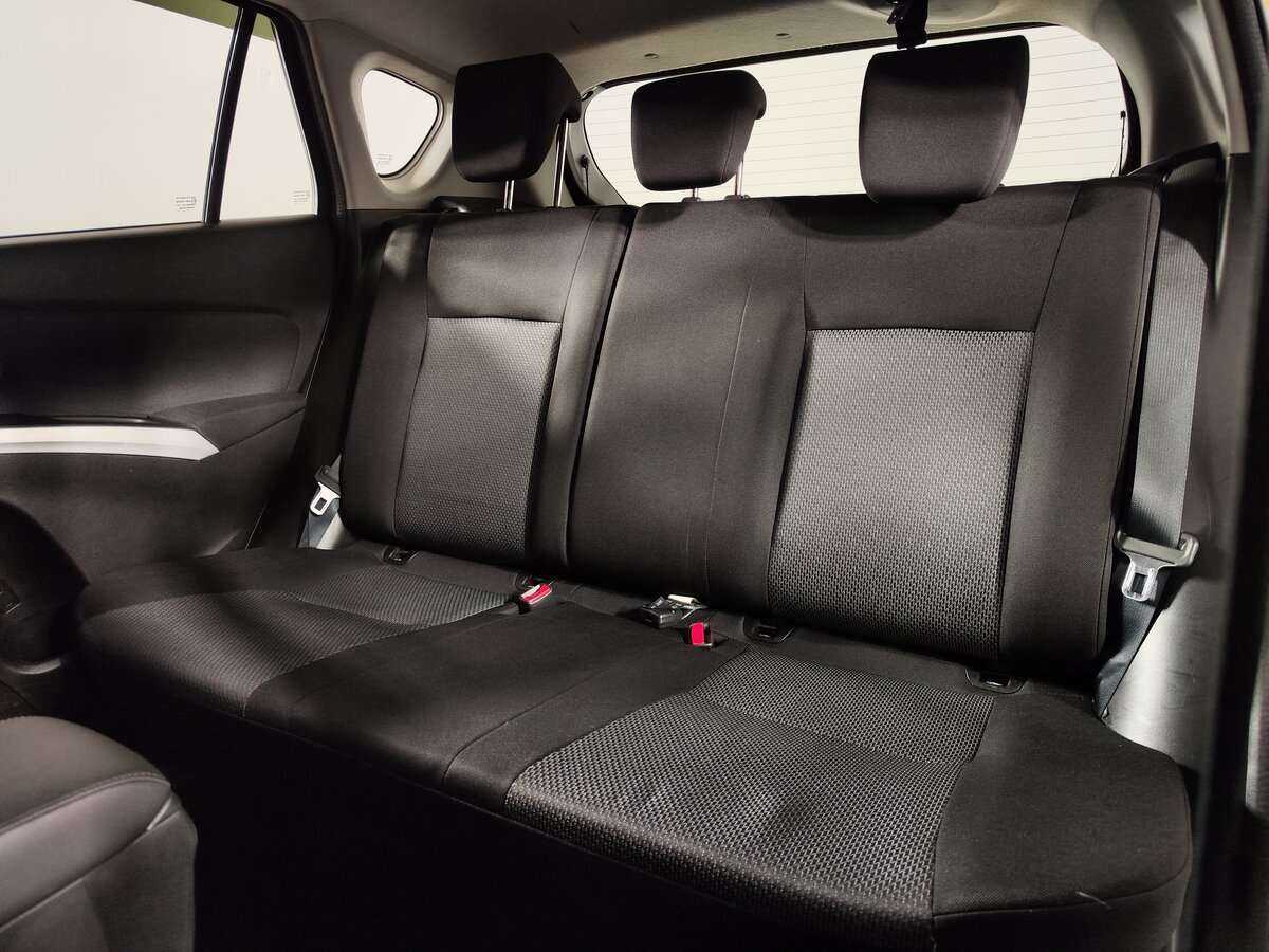 Suzuki SX4, 2014 Фото №10