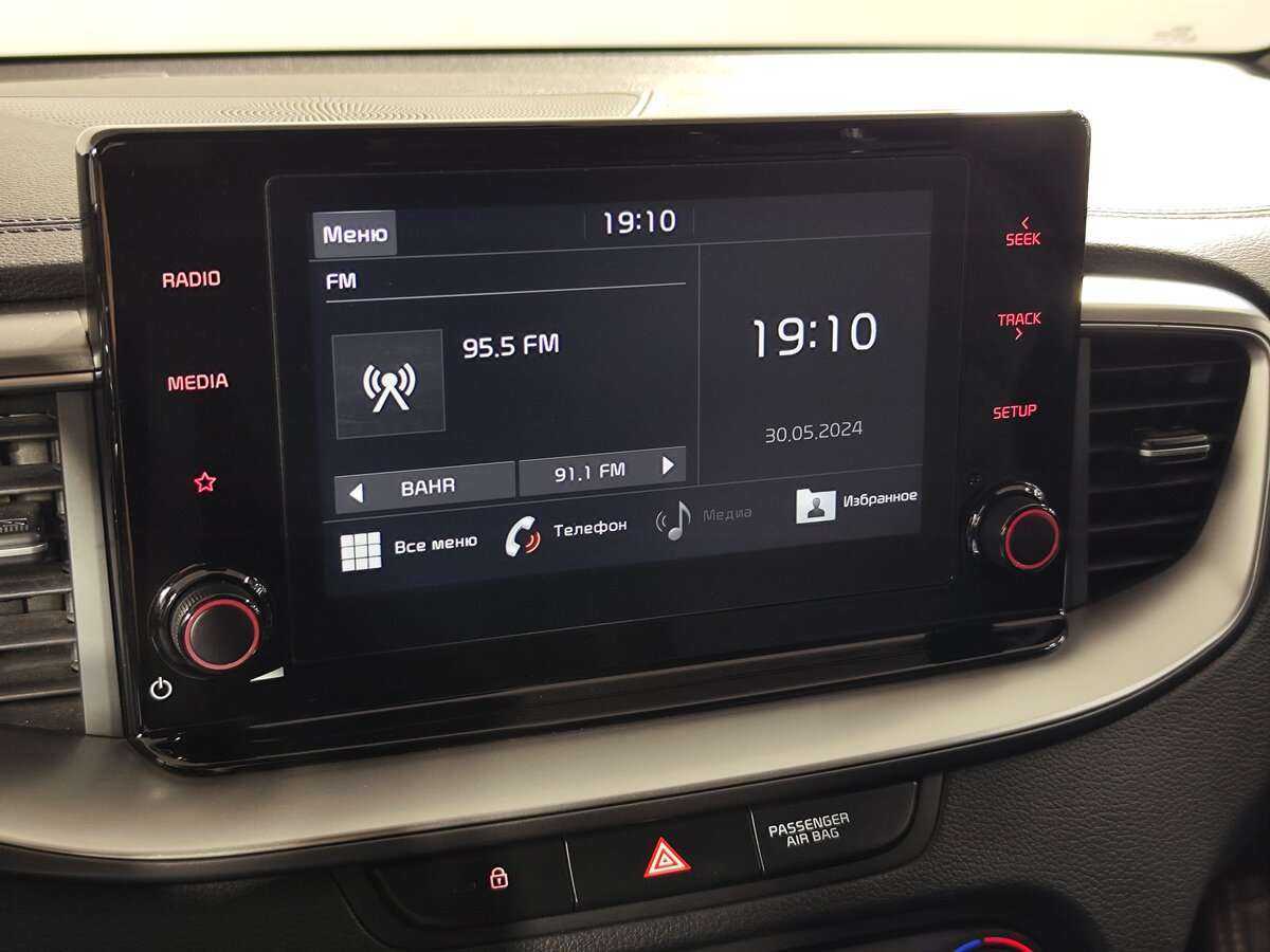 Kia Ceed, 2020 Фото №11