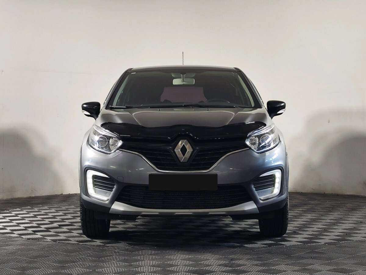 Renault Kaptur, 2016 - 129 069 км. | Фото №2
