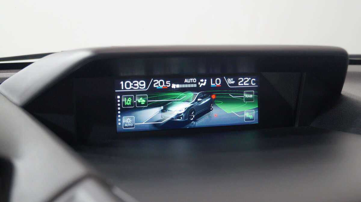 Subaru XV, 2018 Фото №15