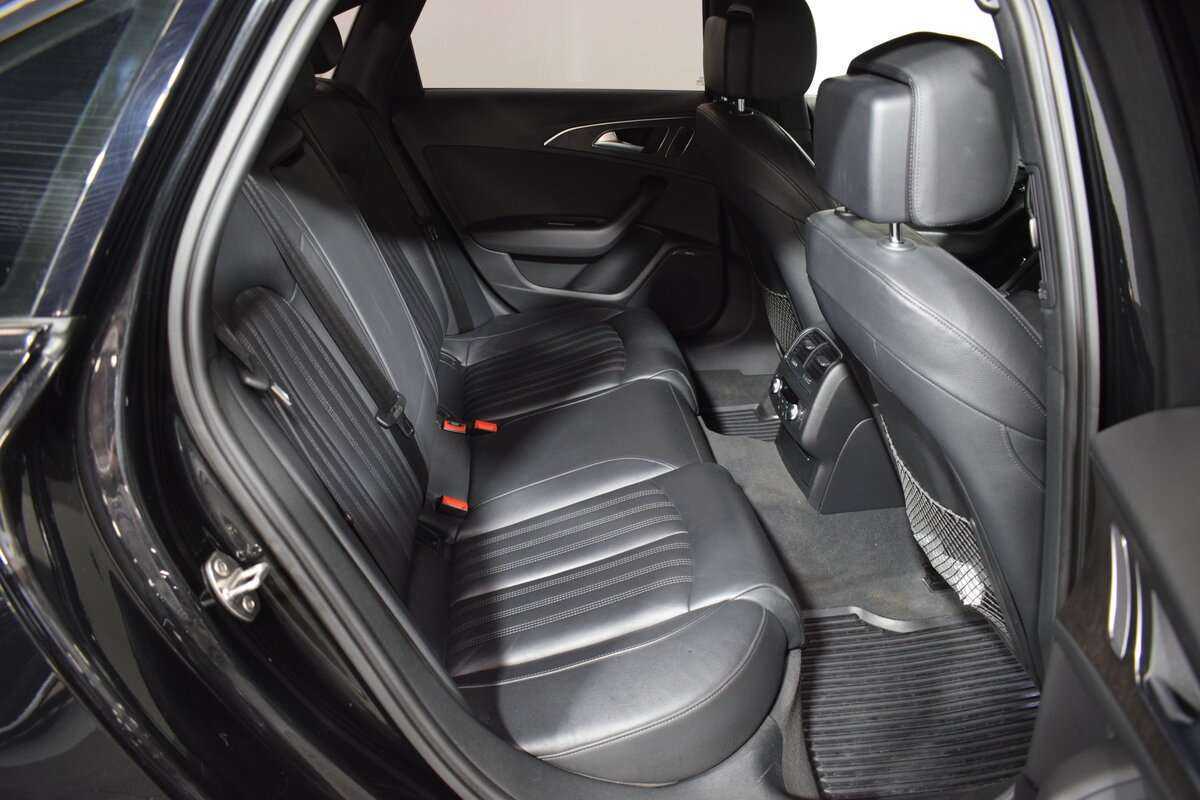 Audi A6, 2017 Фото №16