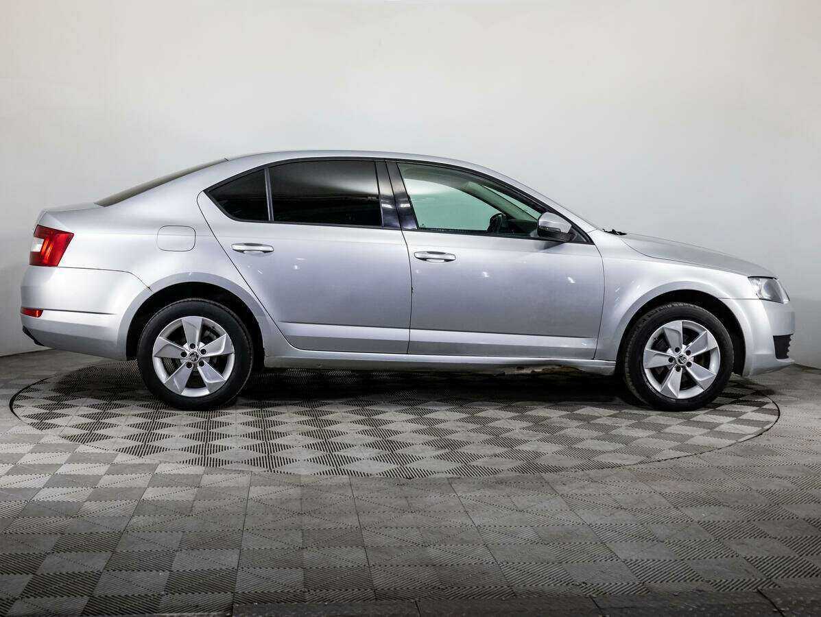 Skoda Octavia, 2015 - 328 662 км. | Фото №4