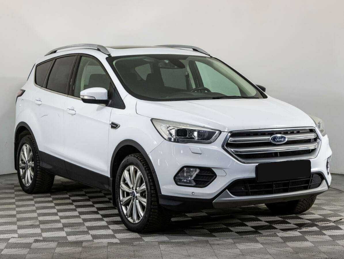 Ford Kuga, 2019 - 83 800 км. | Фото №3