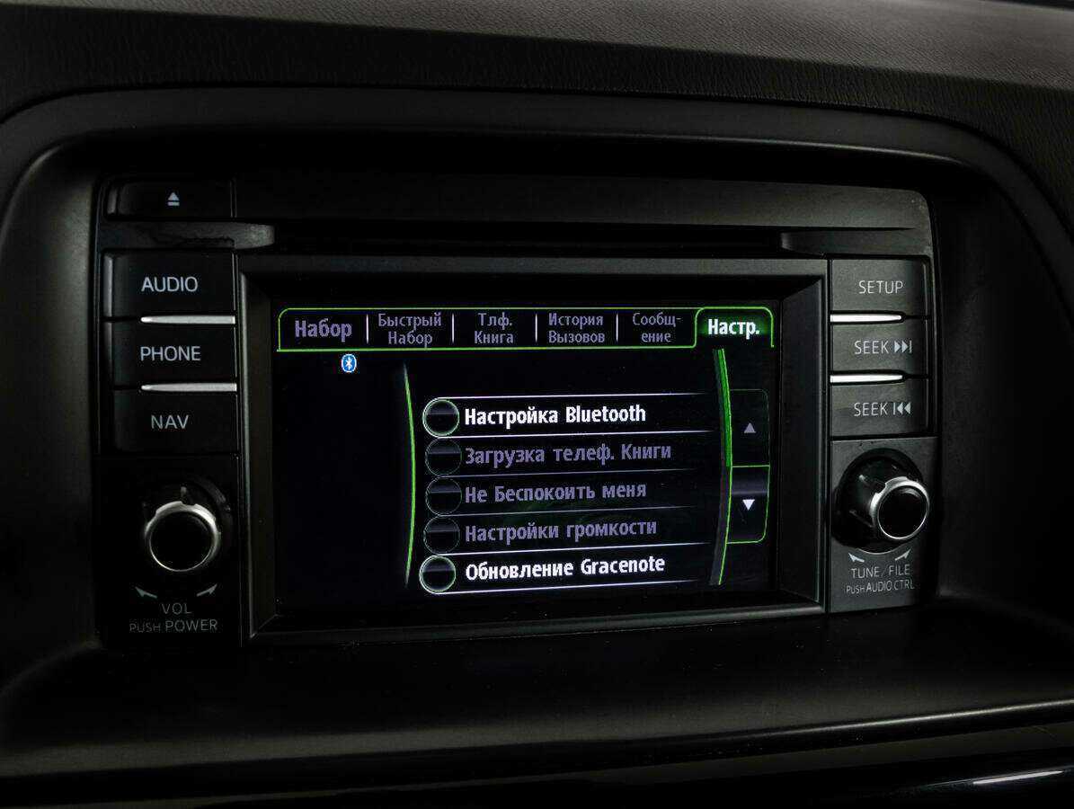 Mazda CX-5, 2014 Фото №12