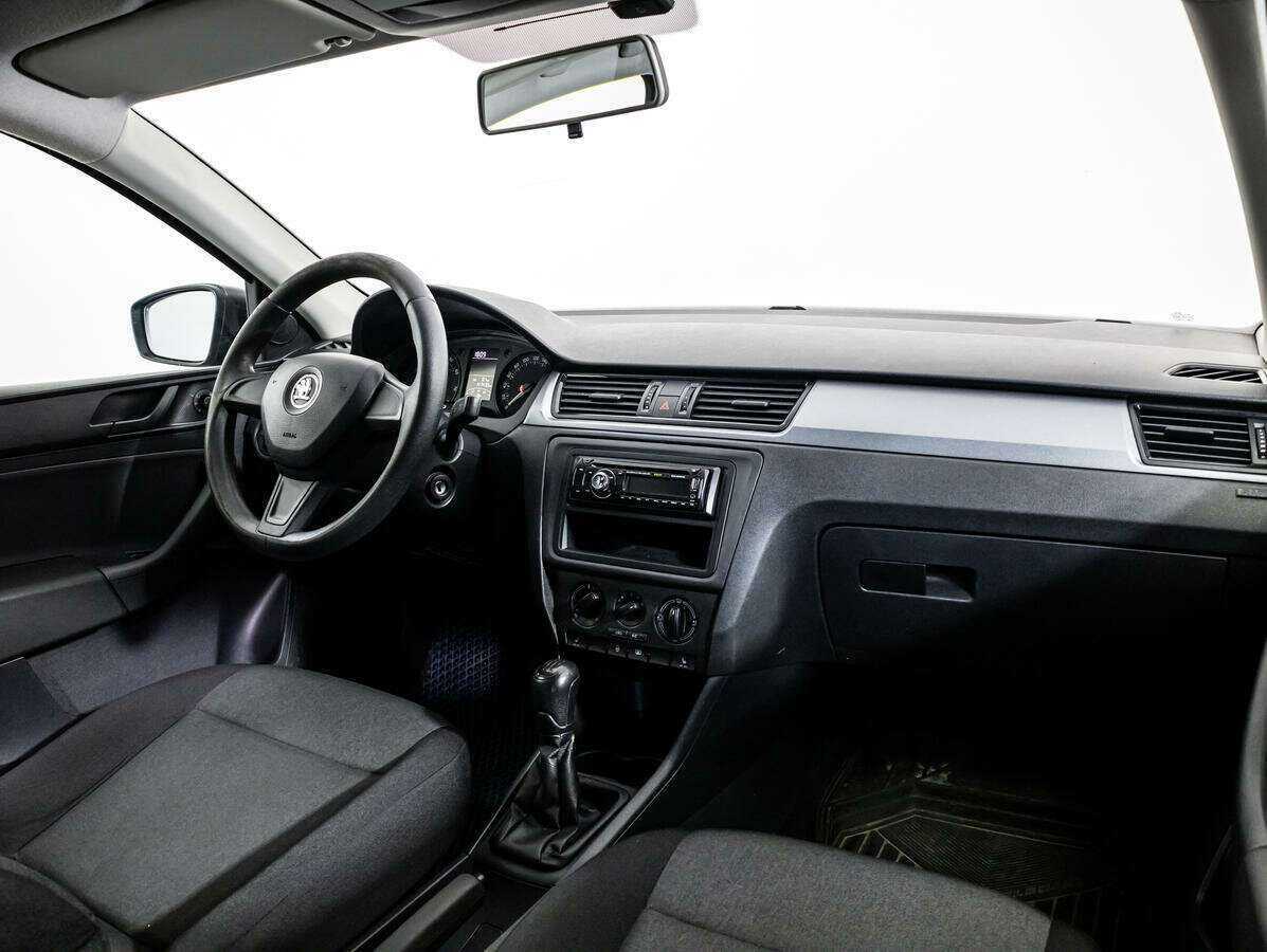 Skoda Rapid, 2015 - 147 420 км. | Фото №8