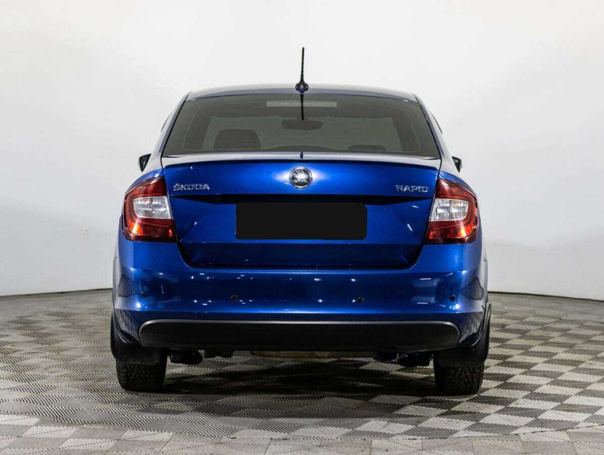 Skoda Rapid, 2017 - 150 309 км. | Фото №6