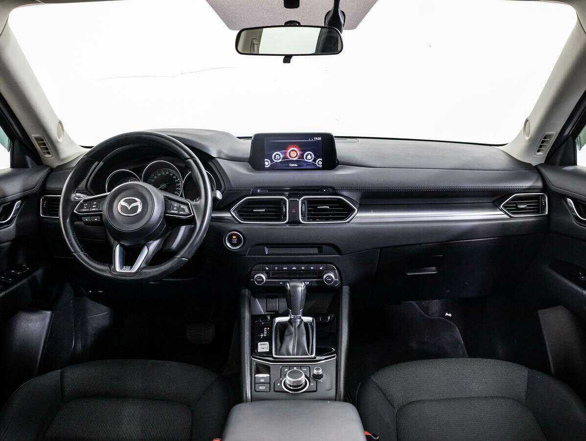 Mazda CX-5, 2019 Фото №13