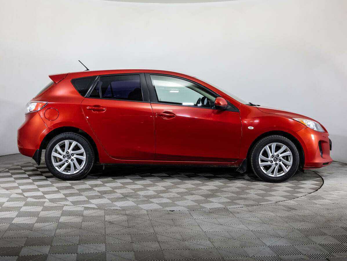 Mazda 3, 2012 - 231 590 км. | Фото №4