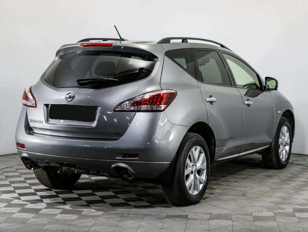 Nissan Murano, 2013 - 86 000 км. | Фото №4