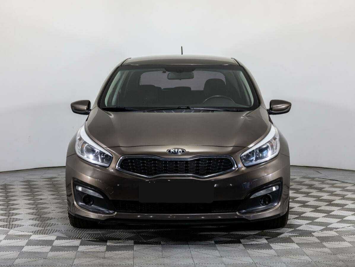 Kia Ceed, 2015 - 130 452 км. | Фото №2