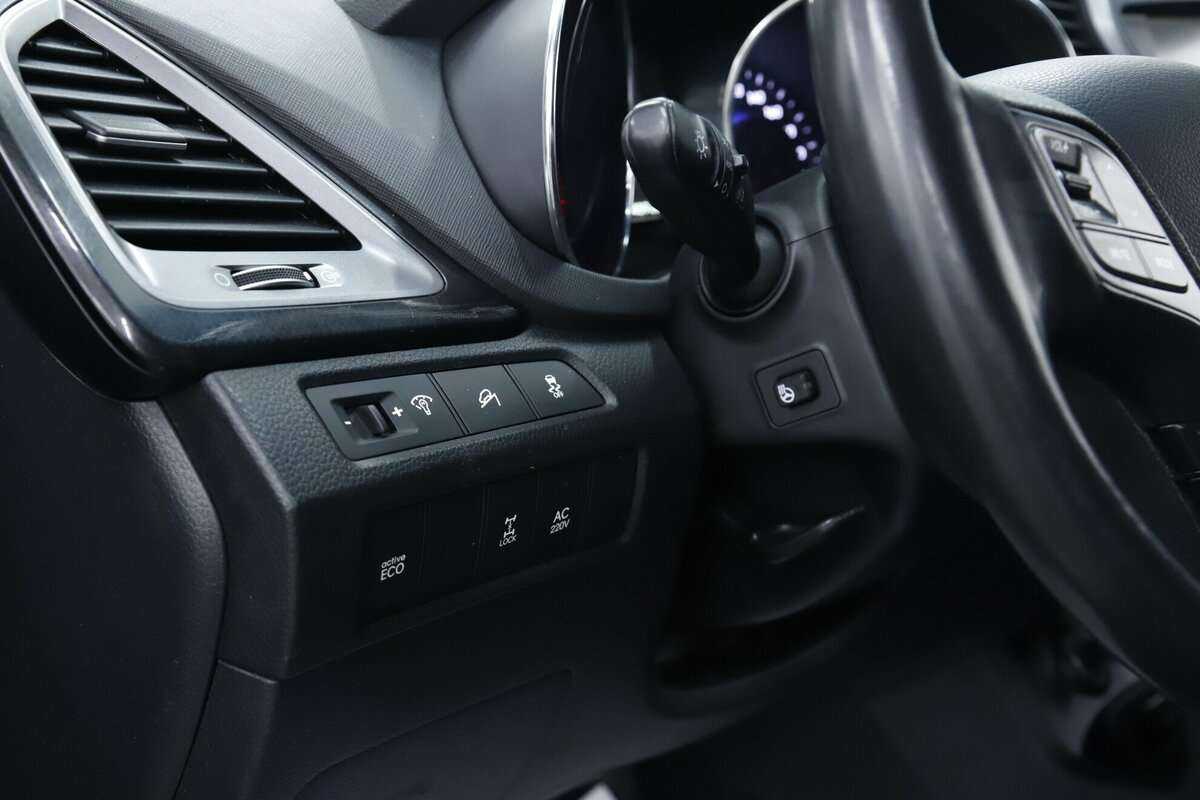 Hyundai Santa Fe, 2015 Фото №12