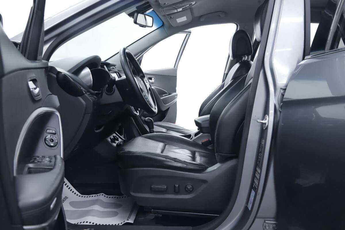 Hyundai Santa Fe, 2015 - 175 500 км. | Фото №7