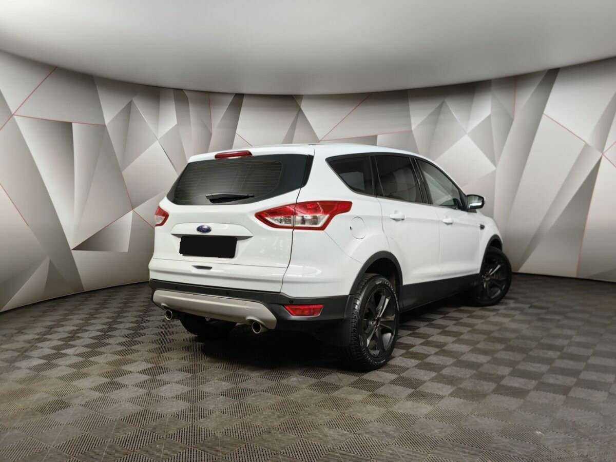 Ford Kuga, 2015 - 81 911 км. | Фото №2