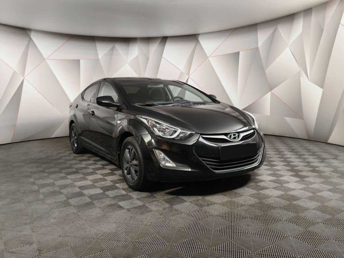 Hyundai Elantra, 2015 - 69 924 км. | Фото №3