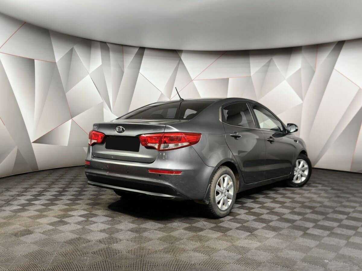 Kia Rio, 2015 - 151 008 км. | Фото №2