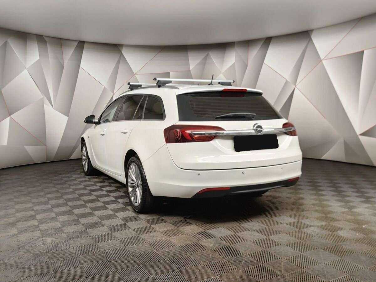Opel Insignia Country Tourer, 2014 - 146 004 км. | Фото №4
