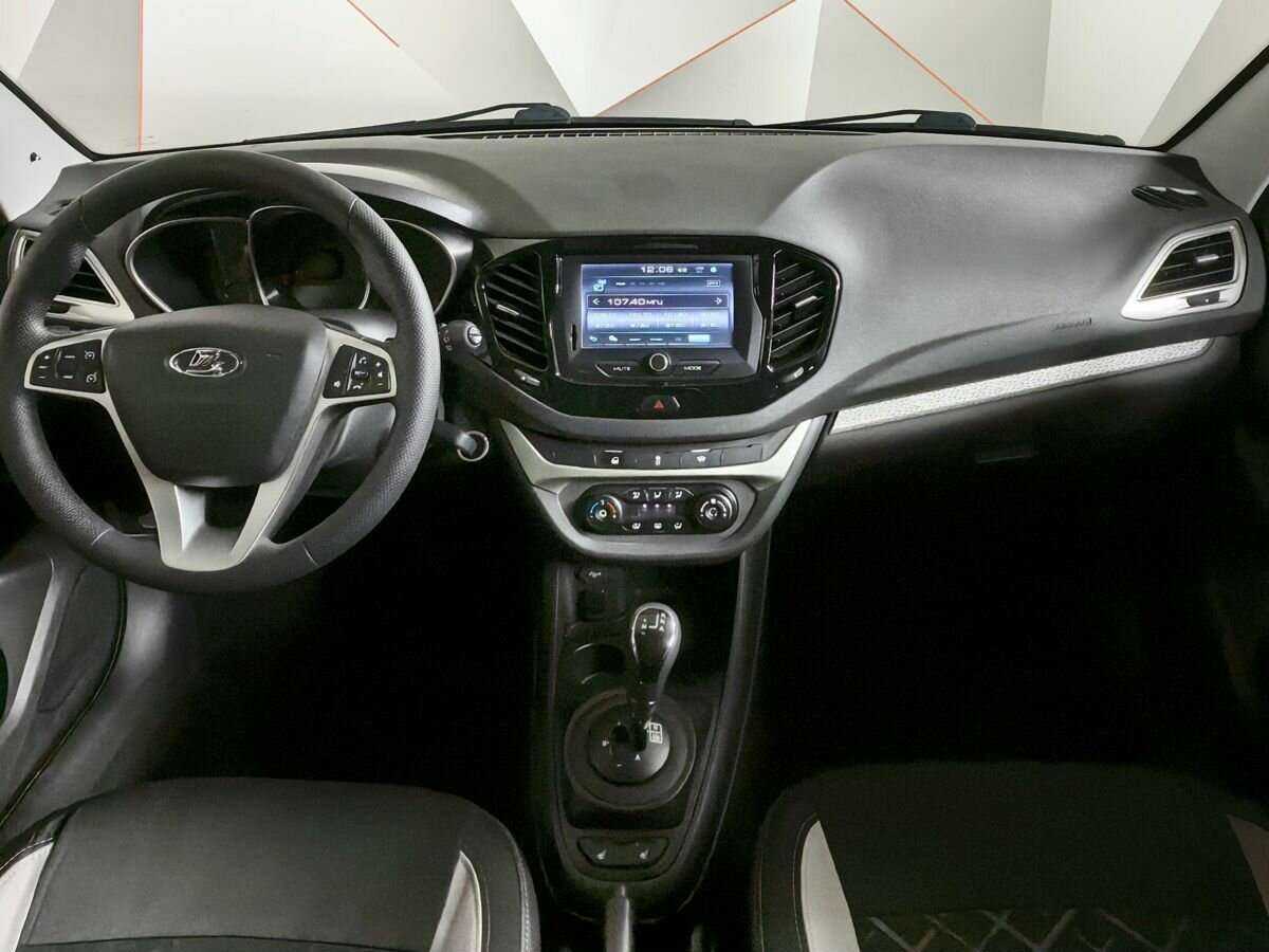 Lada (ВАЗ) Vesta SW Cross, 2019 Фото №10