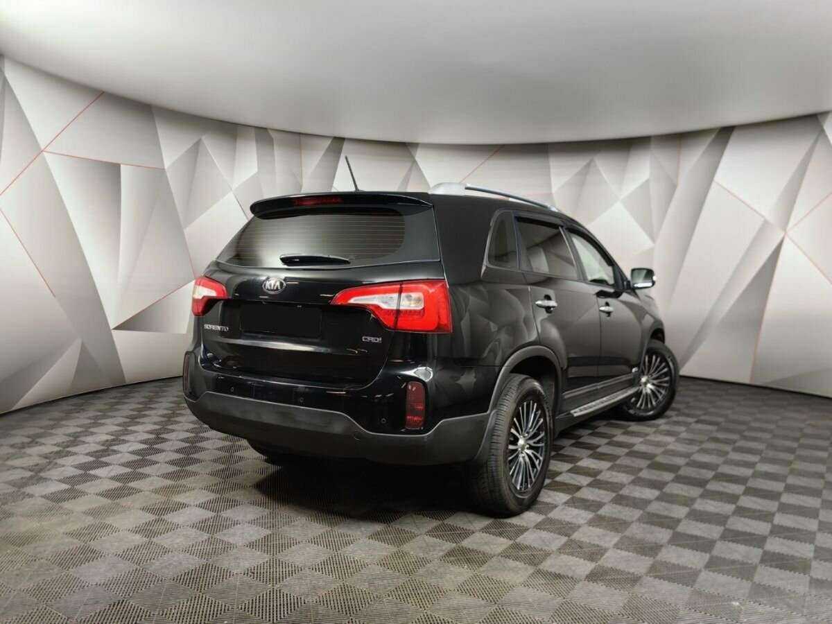 Kia Sorento, 2014 - 191 354 км. | Фото №2