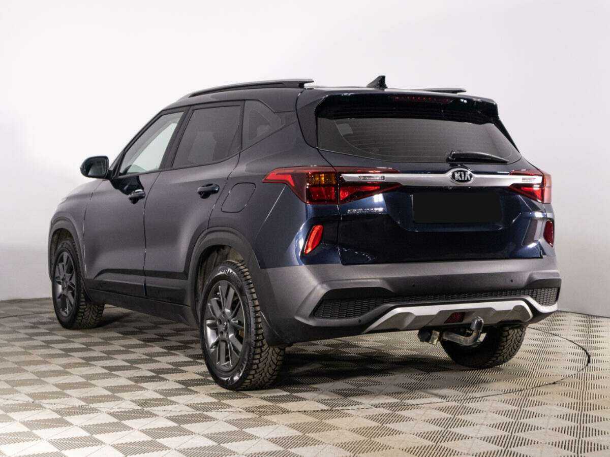 Kia Seltos, 2021 - 74 279 км. | Фото №7