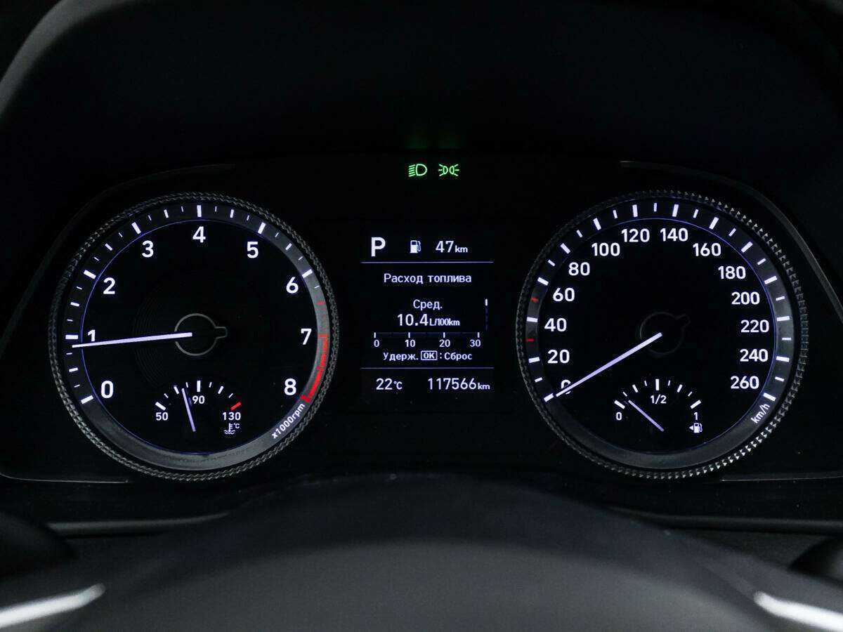 Hyundai Sonata, 2021 Фото №12