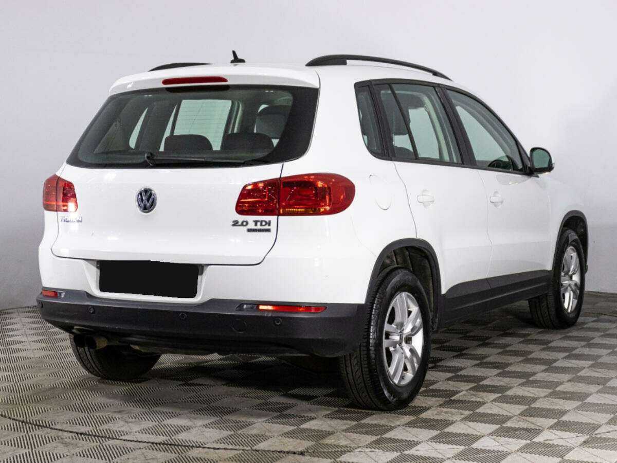 Volkswagen Tiguan, 2015 - 119 633 км. | Фото №5