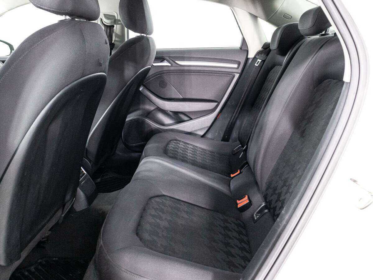 Audi A3, 2014 Фото №10