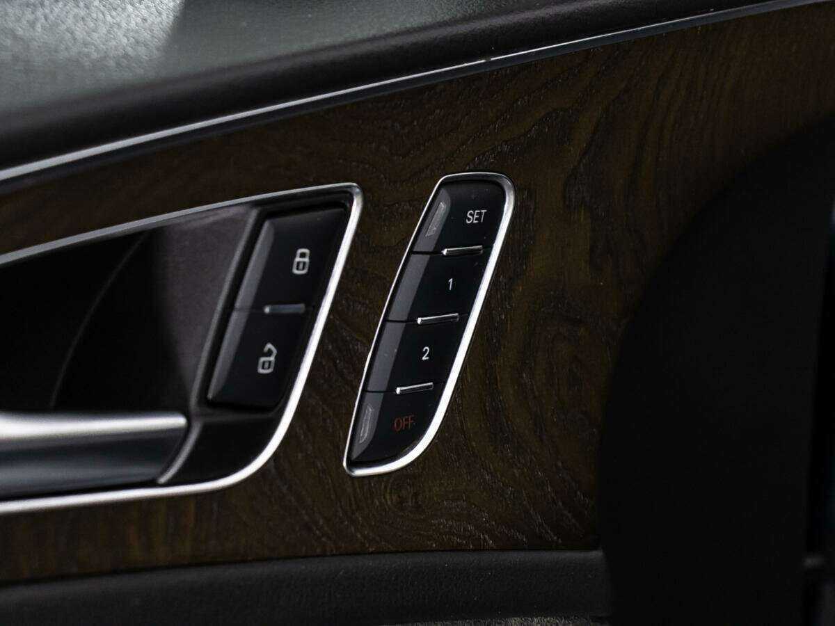 Audi A6, 2013 Фото №15