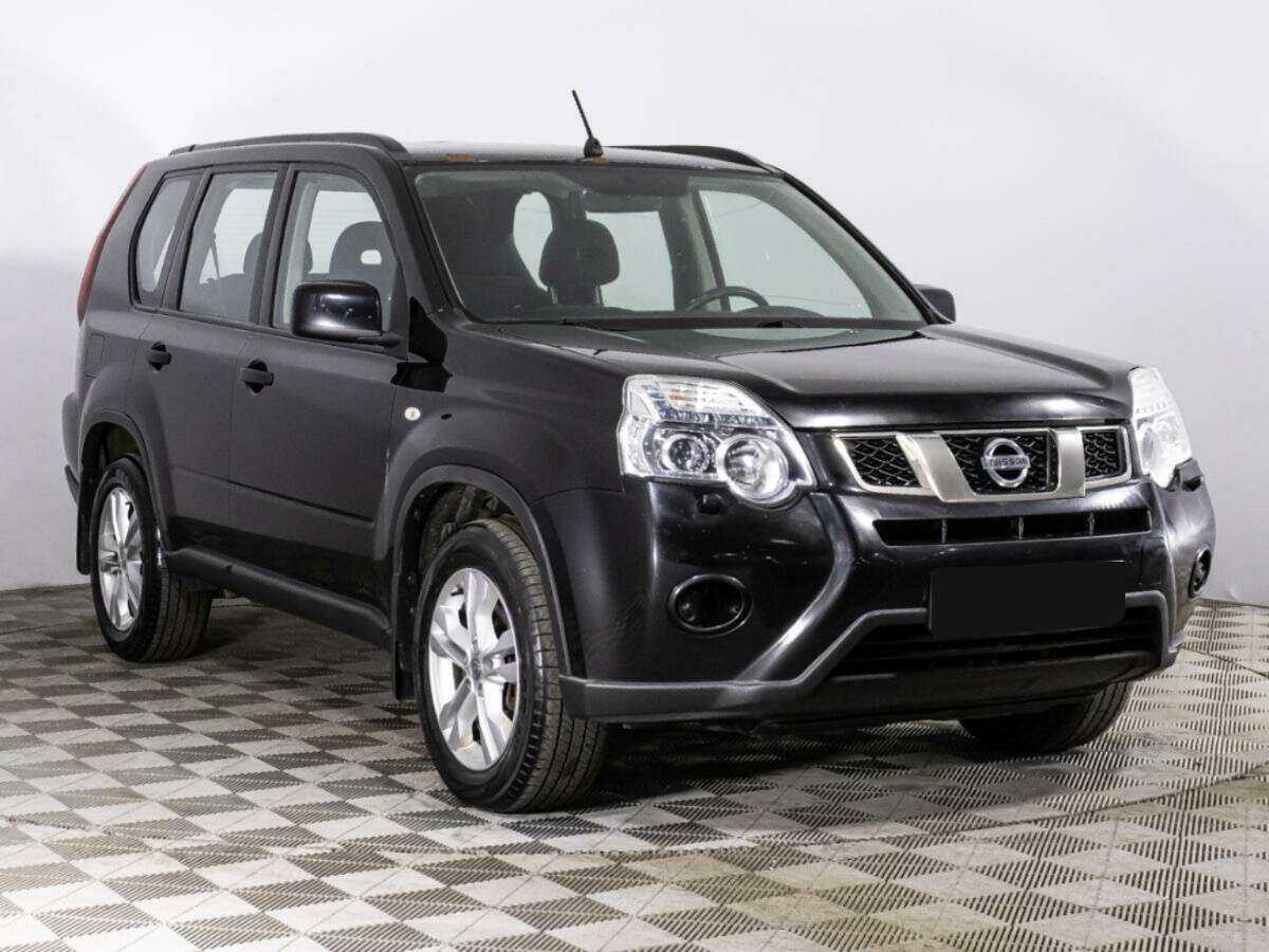 Nissan X-Trail, 2013 - 255 055 км. | Фото №3