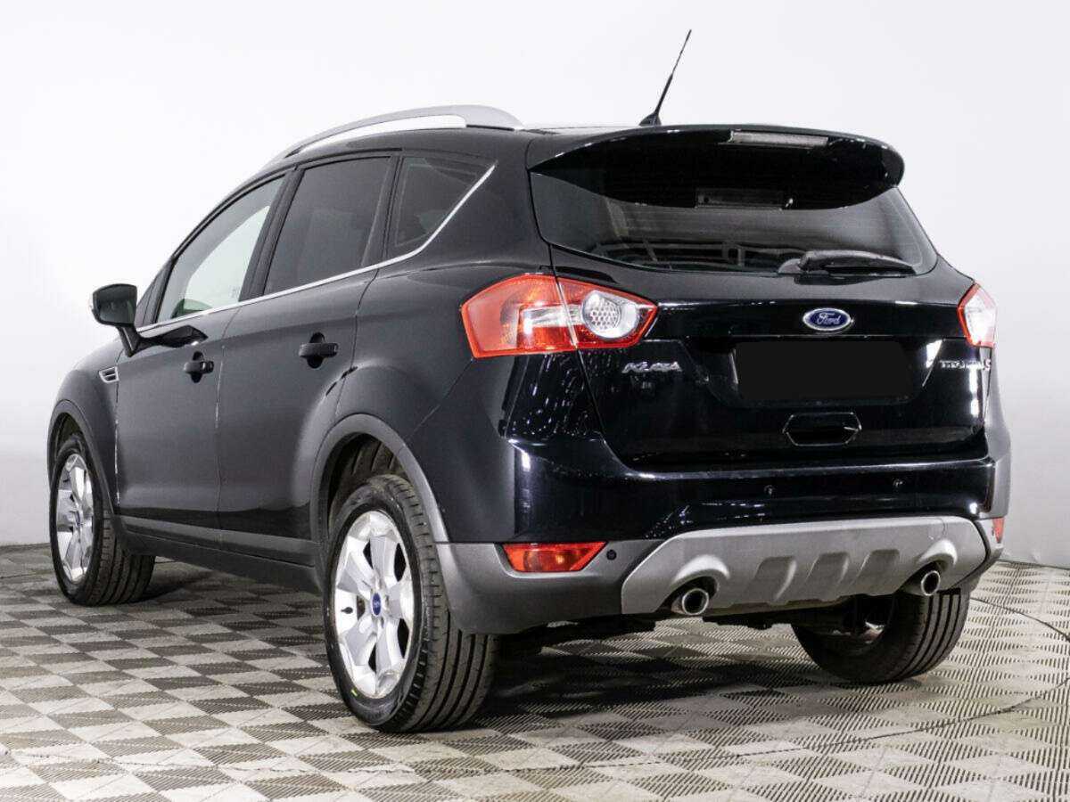 Ford Kuga, 2012 - 194 057 км. | Фото №7