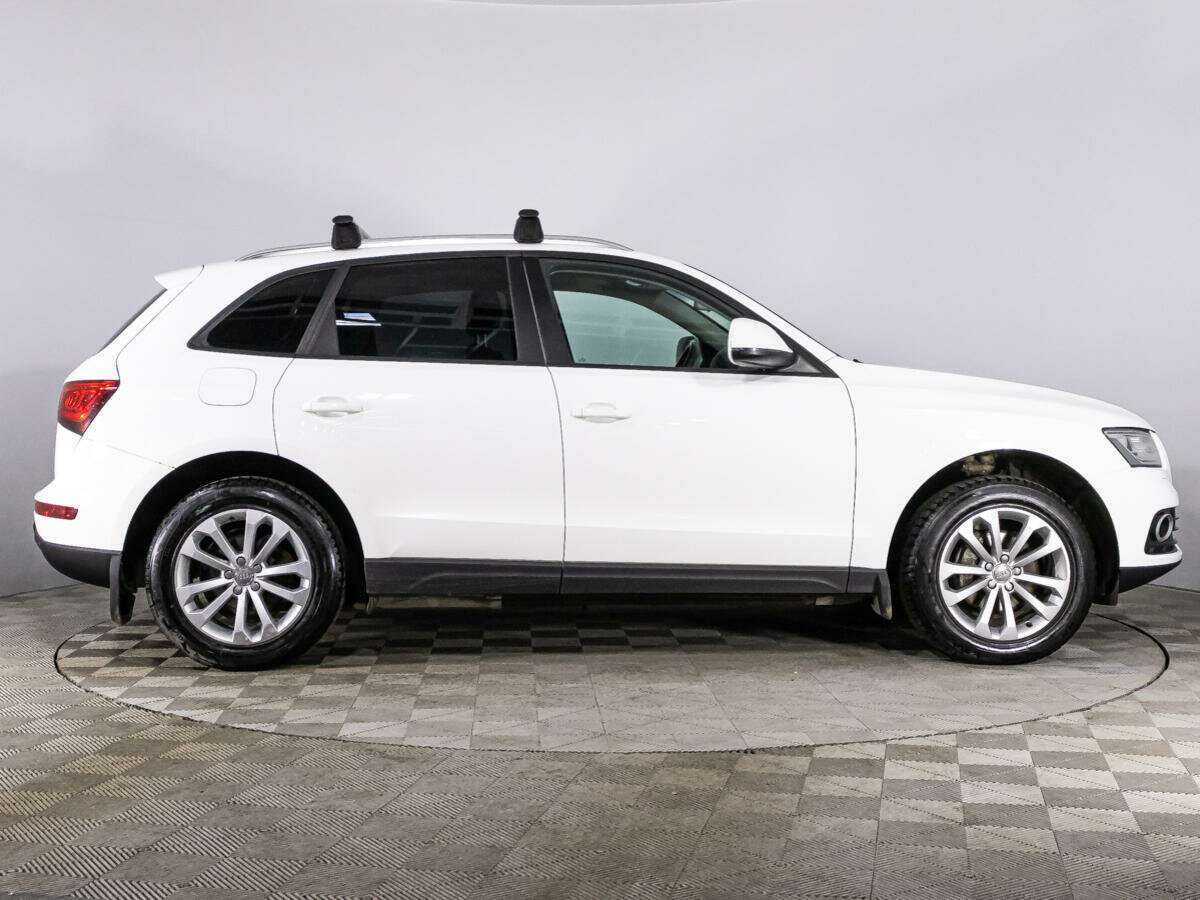 Audi Q5, 2014 - 191 873 км. | Фото №4