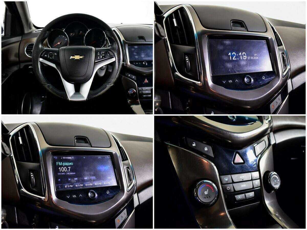 Chevrolet Cruze, 2013 Фото №13
