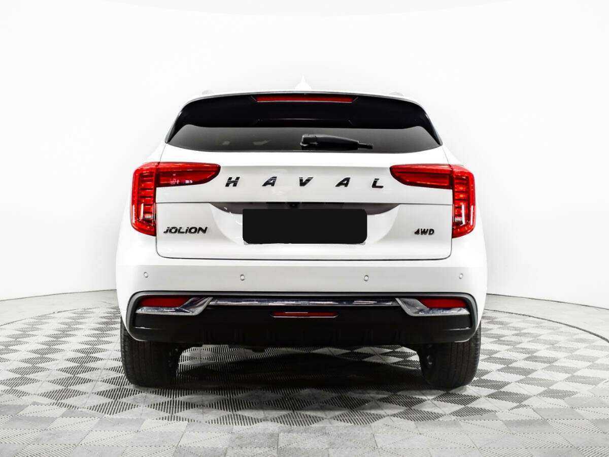 Haval Jolion, 2022 Фото №8