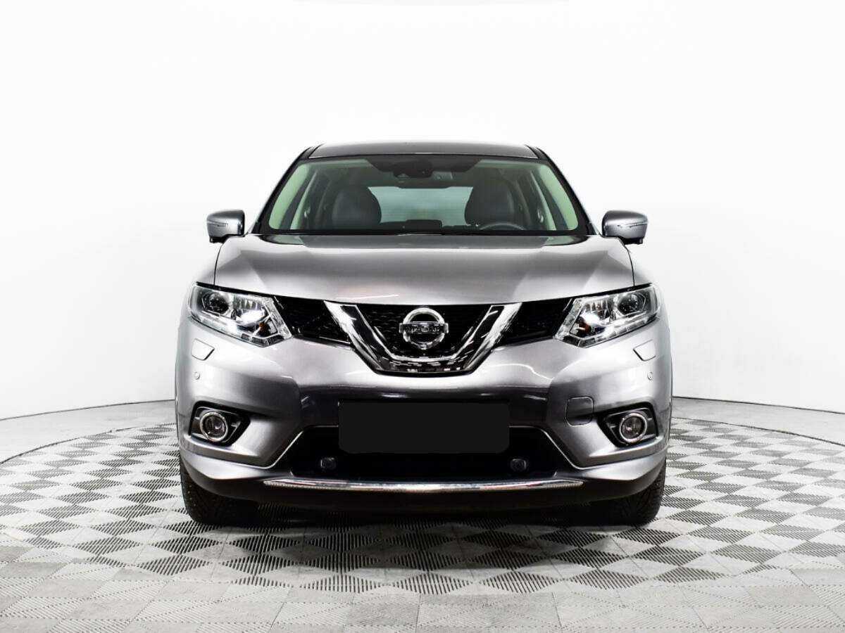 Nissan X-Trail, 2018 - 21 590 км. | Фото №2
