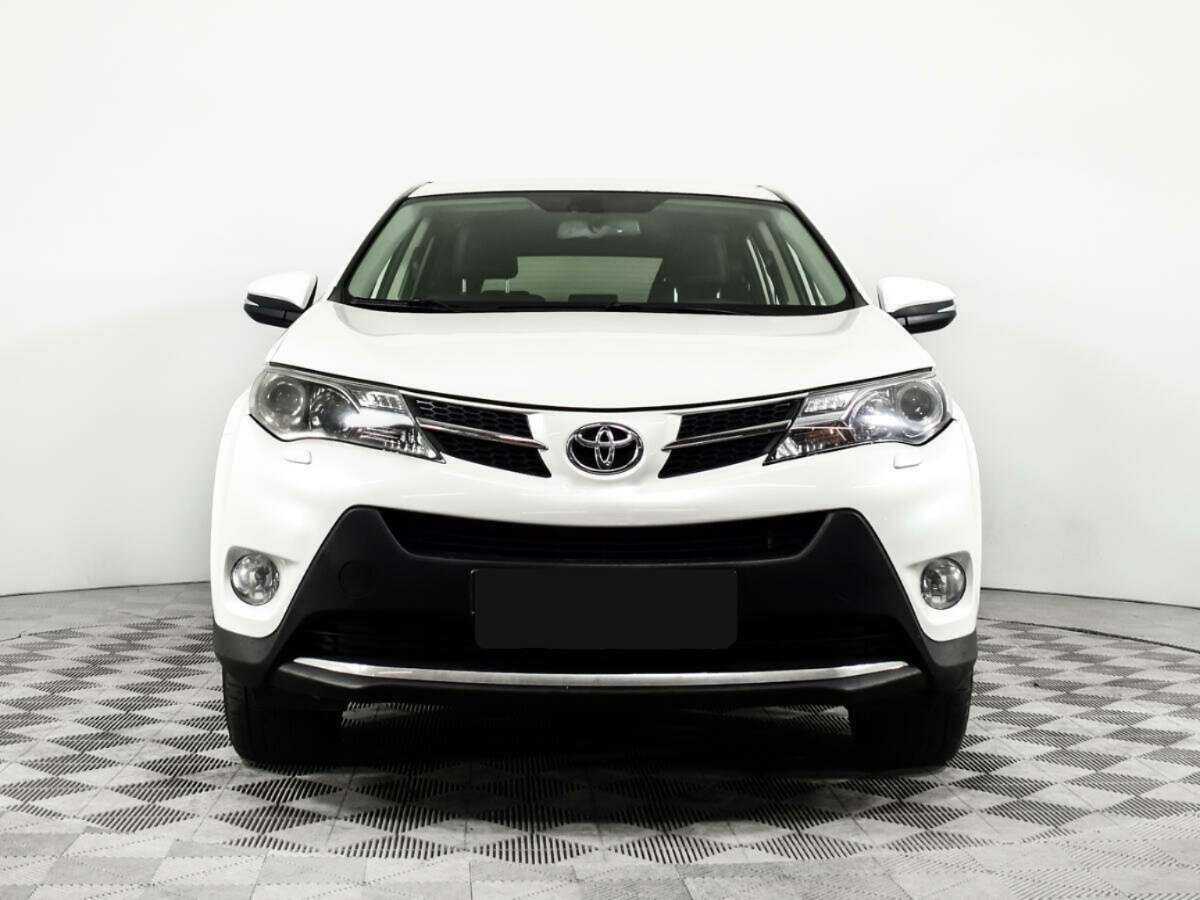 Toyota RAV4, 2013 - 170 549 км. | Фото №2