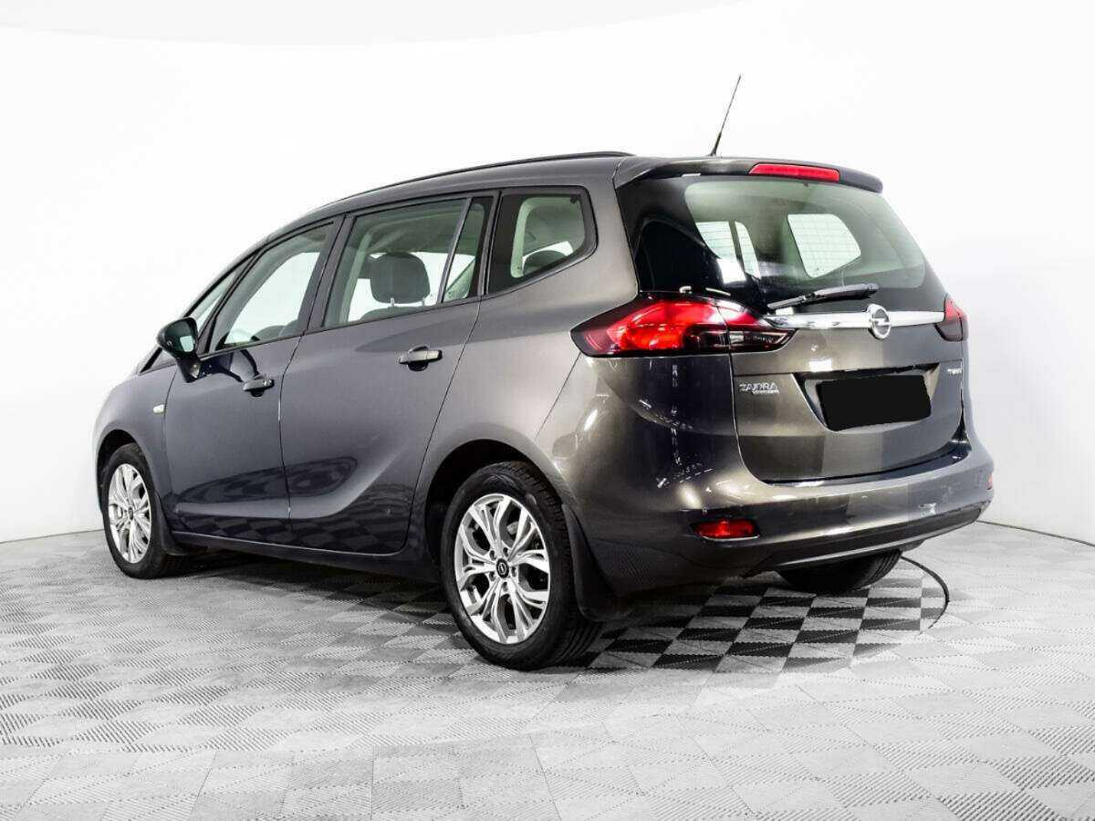 Opel Zafira, 2014 - 113 933 км. | Фото №7