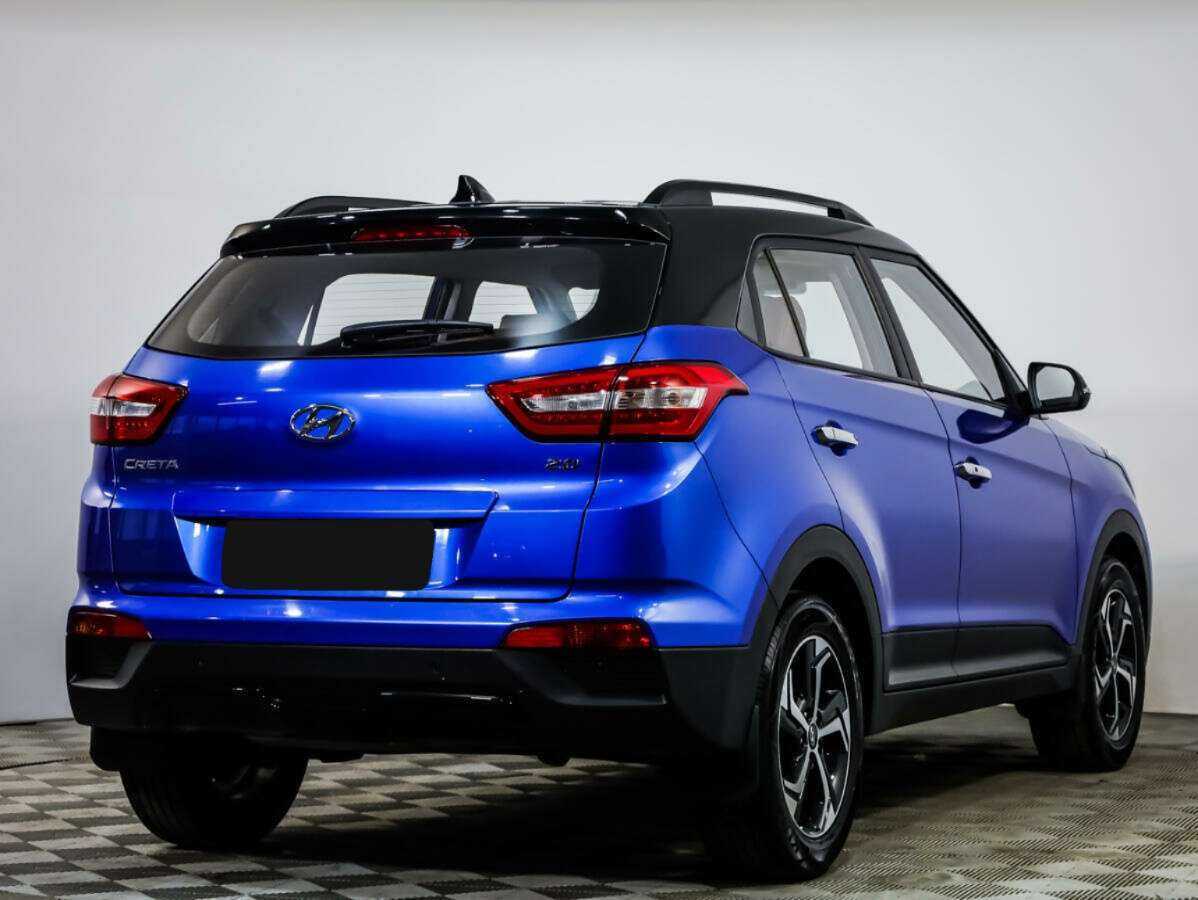 Hyundai Creta, 2020 - 27 905 км. | Фото №4
