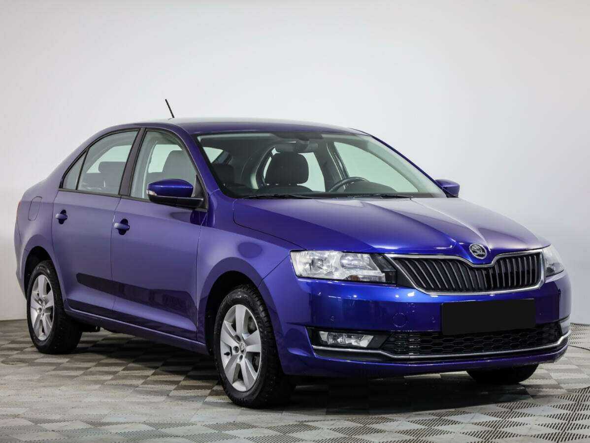 Skoda Rapid, 2018 - 186 123 км. | Фото №2