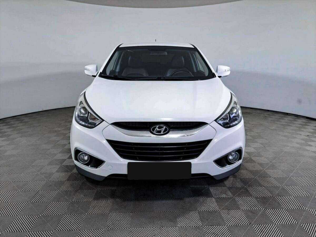 Hyundai ix35, 2015 - 157 001 км. | Фото №2