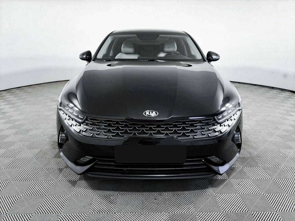 Kia K5, 2021 - 92 660 км. | Фото №2