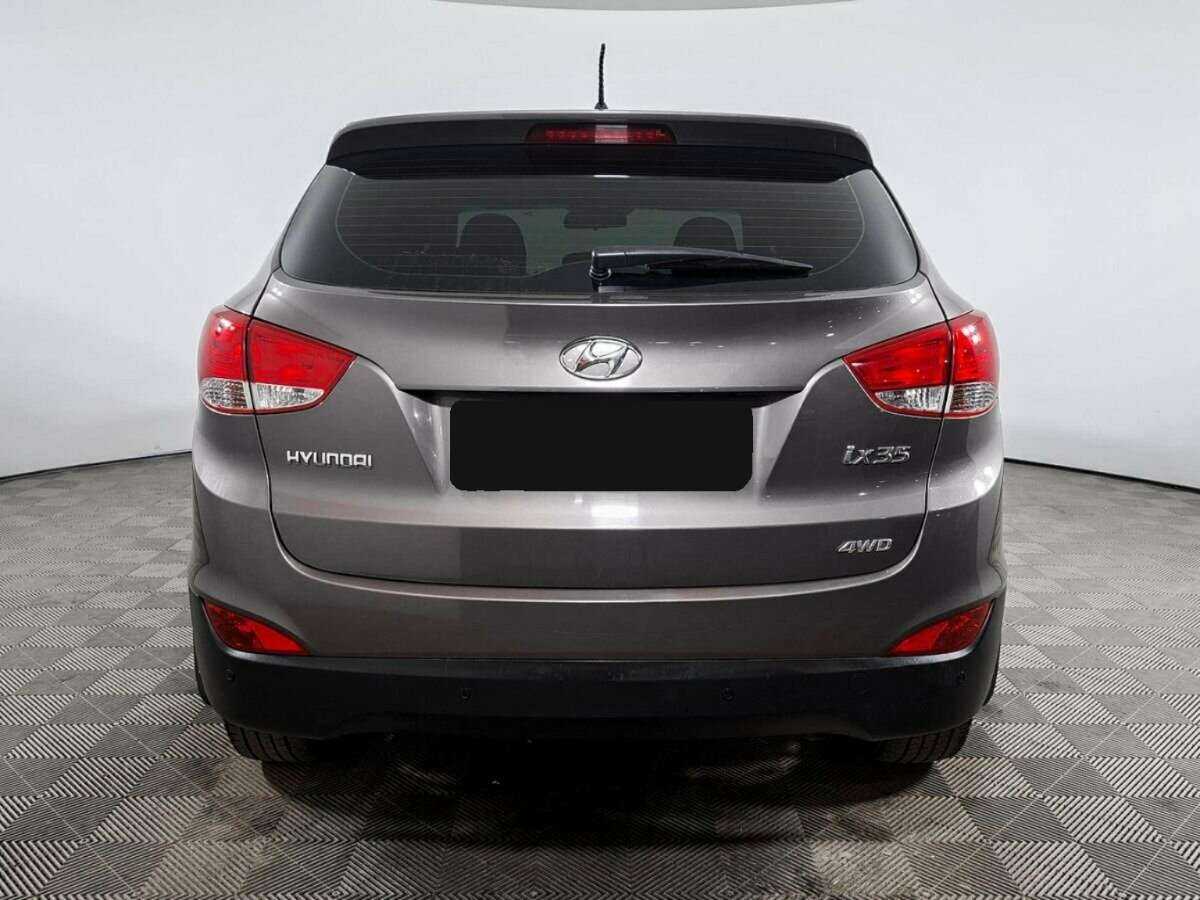 Hyundai ix35, 2013 - 215 500 км. | Фото №5