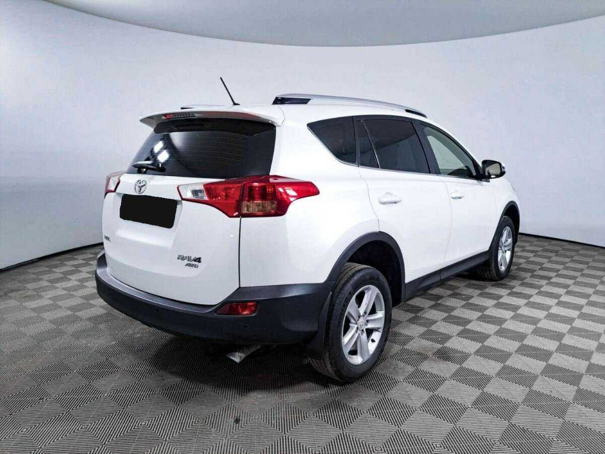 Toyota RAV4, 2014 - 180 000 км. | Фото №5