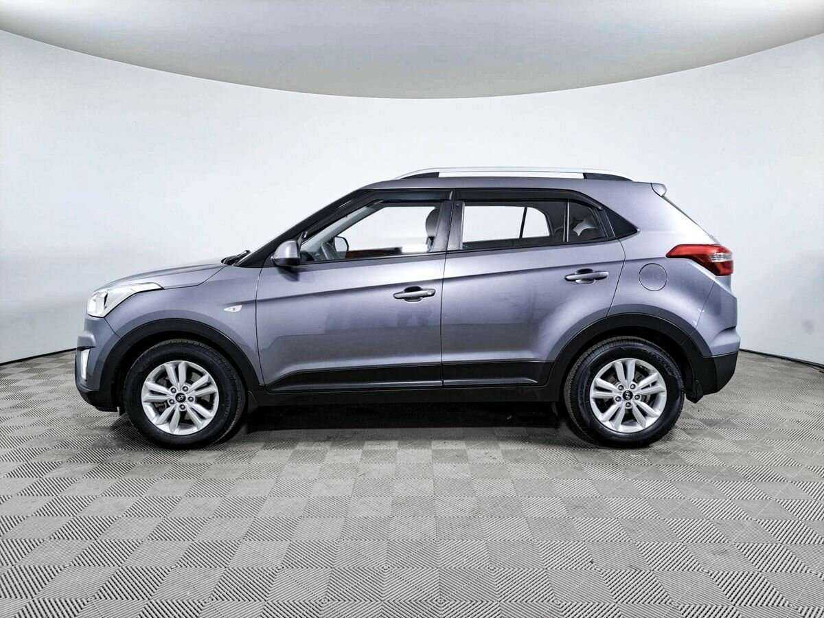 Hyundai Creta, 2016 - 151 500 км. | Фото №8