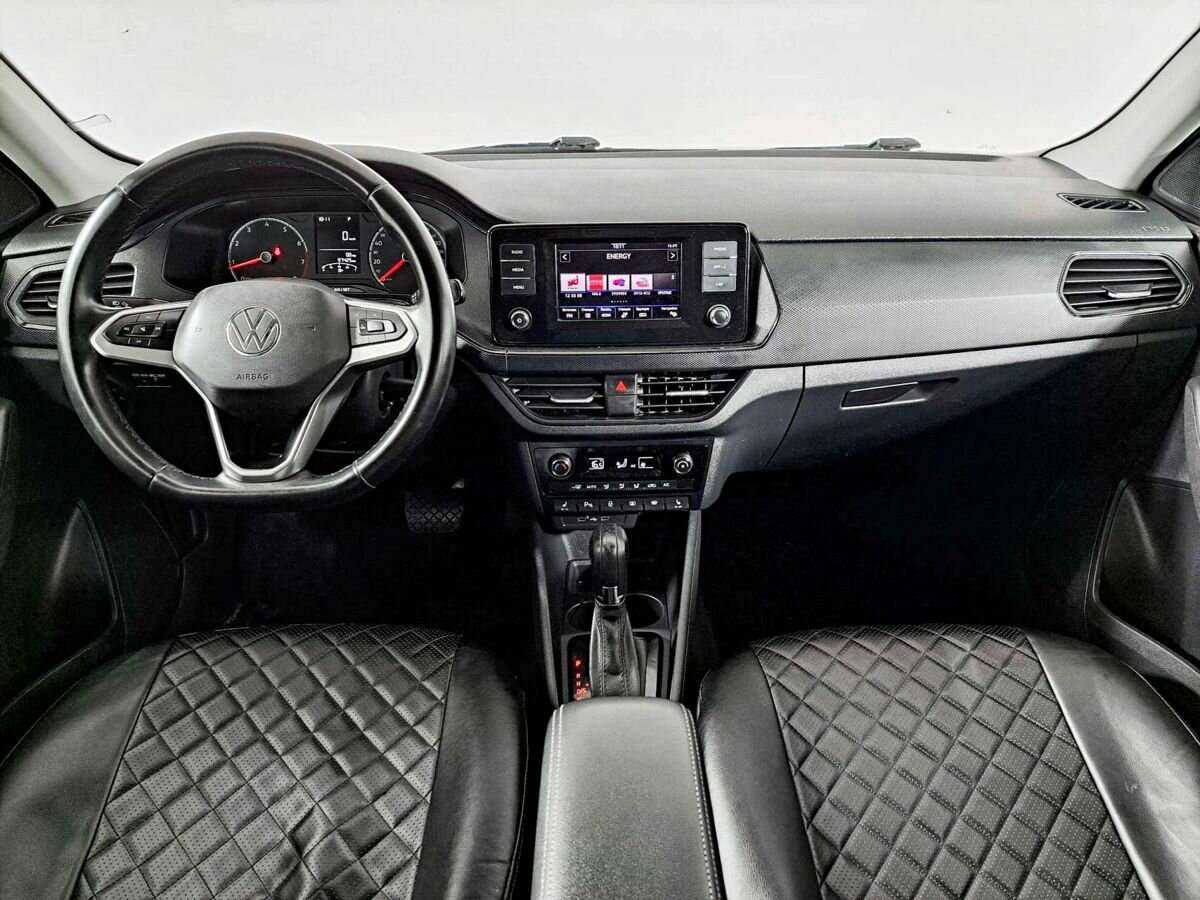 Volkswagen Polo, 2020 Фото №12